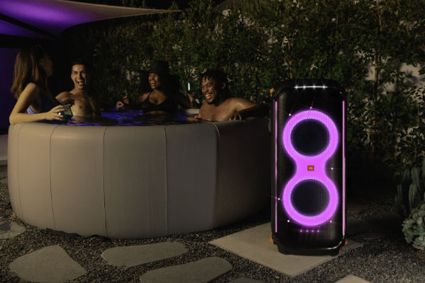 Głośnik JBL Partybox 710 BLK BT czarny
